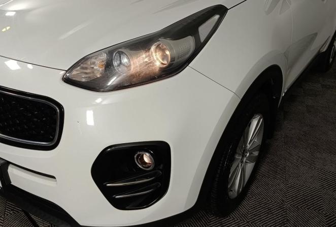 Kia Sportage IV Рестайлинг с пробегом 2018 года, цена 1 840 000 рублей, 136630 км, внедорожник, Автокод Объявления