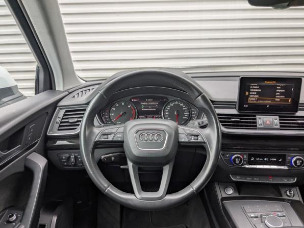Audi Q5 II (FY) с пробегом 2019 года, цена 3 350 000 рублей, 109973 км, внедорожник, Автокод Объявления