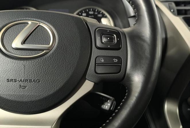 Lexus NX I Рестайлинг с пробегом 2019 года, цена 2 800 000 рублей, 52317 км, внедорожник, Автокод Объявления