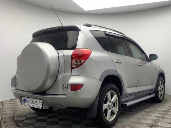 Toyota RAV4 III (XA30) с пробегом 2007 года, цена 745 000 рублей, 328359 км, внедорожник, Автокод Объявления