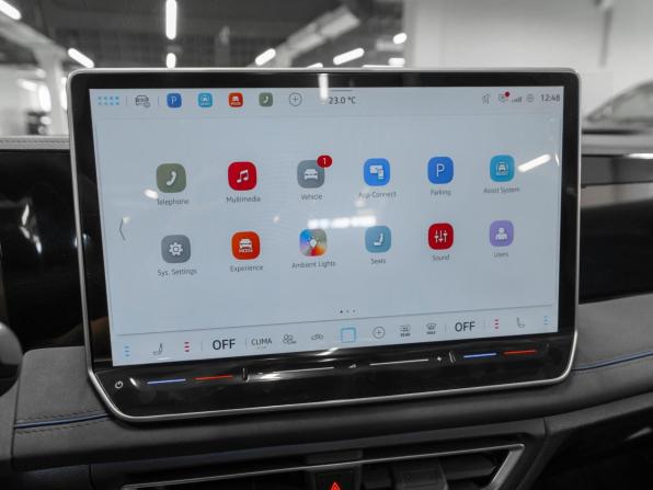 Volkswagen Tiguan III (China Market) с пробегом 2026 года, цена 4 900 000 рублей, 60 км, внедорожник, Автокод Объявления