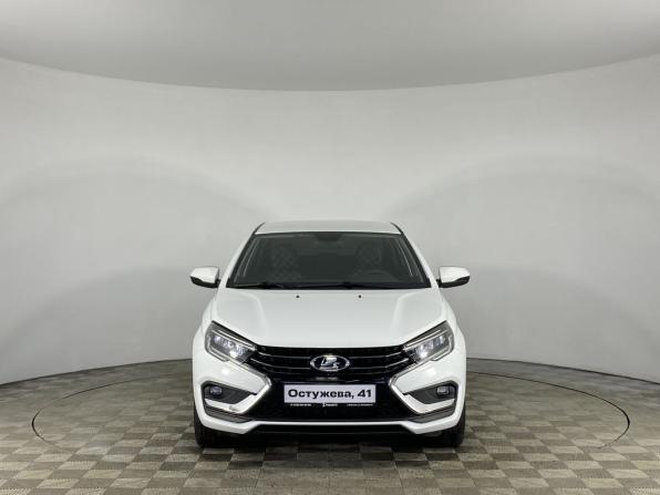 Lada (ВАЗ) Vesta I Рестайлинг (NG) с пробегом 2024 года, цена 1 250 000 рублей, 48934 км, седан, Автокод Объявления