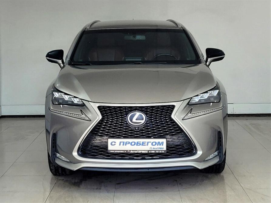 Lexus NX I Москва  - изображение 2