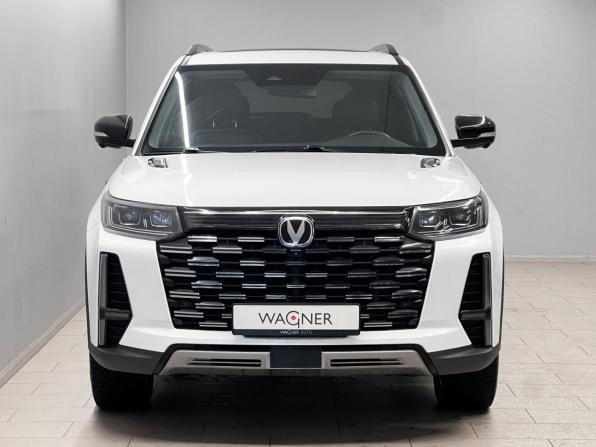 Changan CS95 I Рестайлинг 2 с пробегом 2023 года, цена 2 755 000 рублей, 83880 км, внедорожник, Автокод Объявления