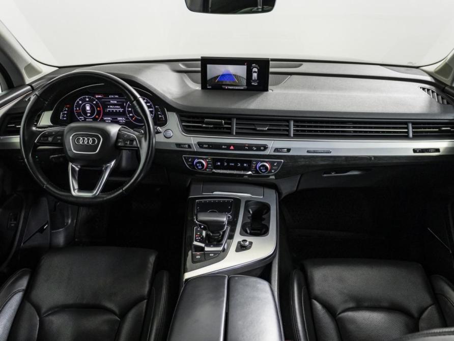 Audi Q7 II (4M) Москва  - изображение 12