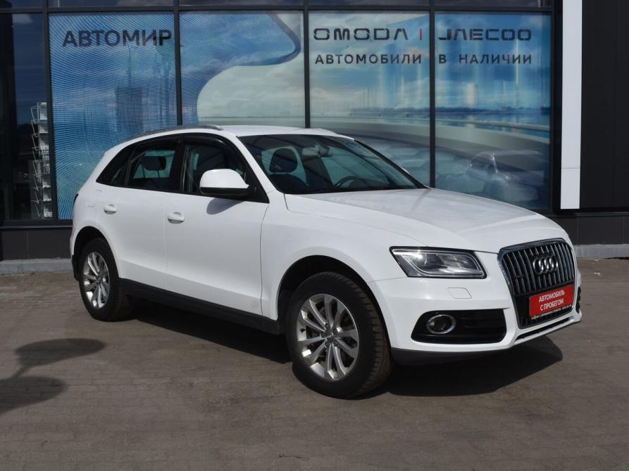 Audi Q5 I (8R) Рестайлинг Архангельск  - изображение 3