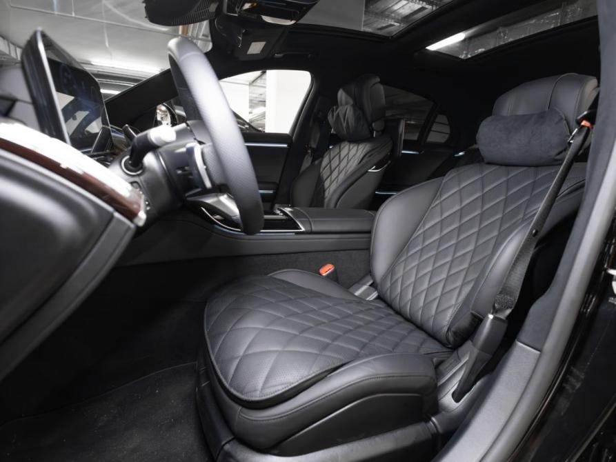 Mercedes-Benz S-Класс VII (W223) Москва  - изображение 12