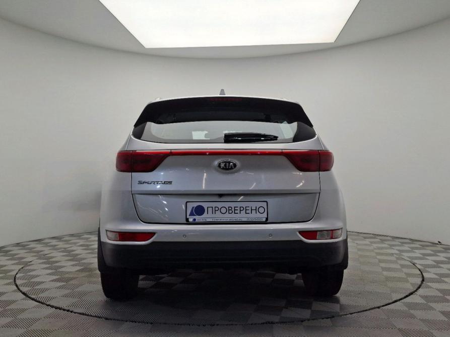 Kia Sportage IV Мурманск  - изображение 6