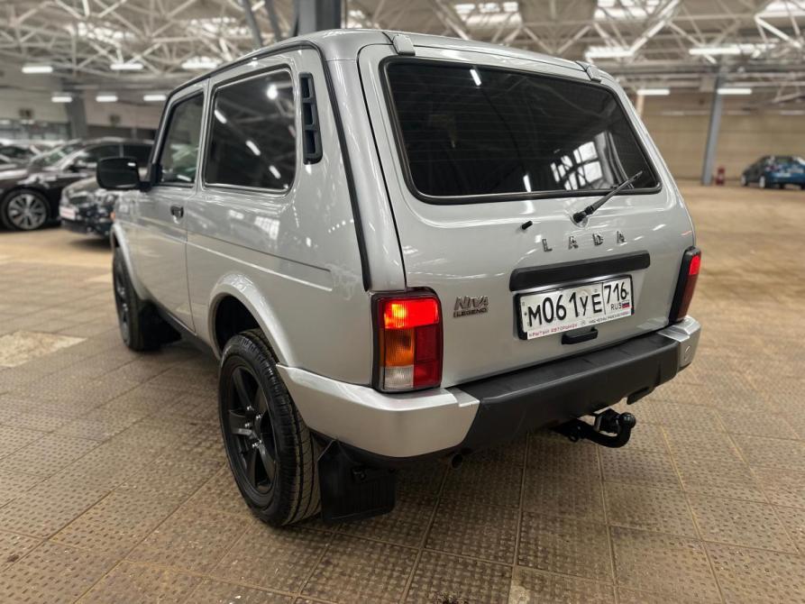 Lada (ВАЗ) 2121 (4x4) I Рестайлинг (2020) Набережные Челны  - изображение 8