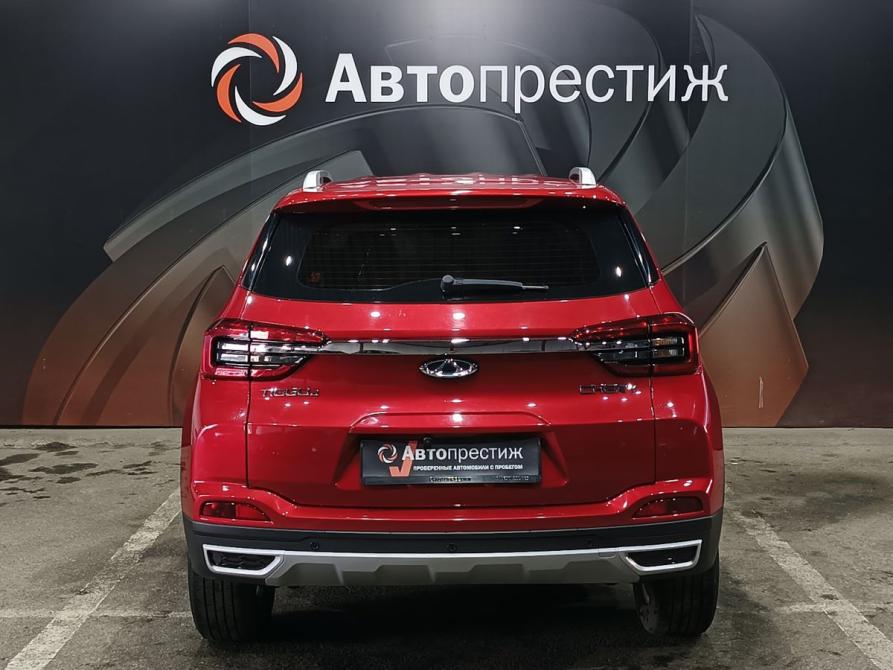 Chery Tiggo 4 I Рестайлинг Ставрополь  - изображение 5