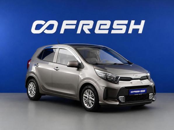 Kia Morning III Рестайлинг 1 с пробегом 2020 года, цена 1 599 444 рубля, 78215 км, хэтчбек, Автокод Объявления