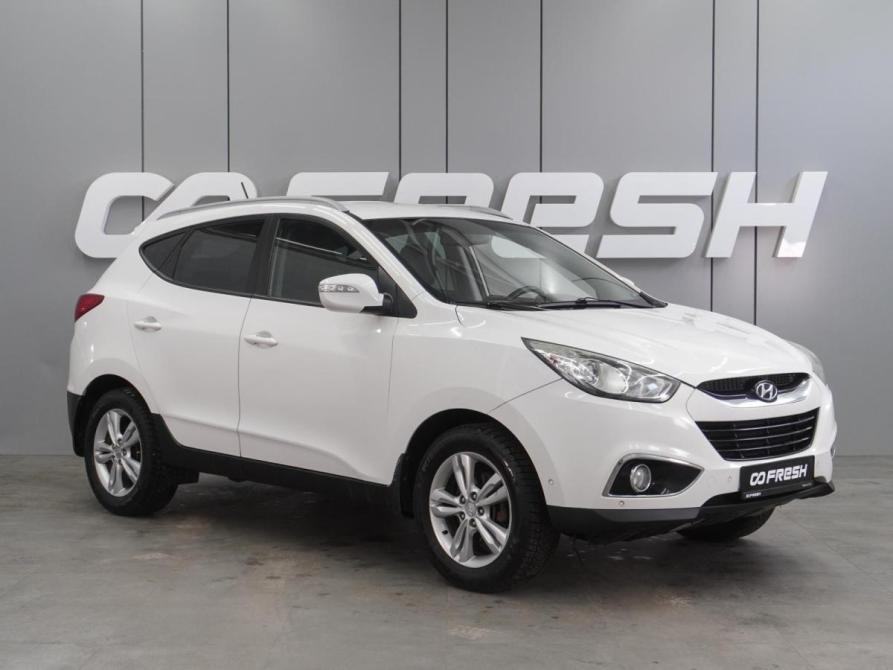 Hyundai ix35 I Воронеж  - изображение 1