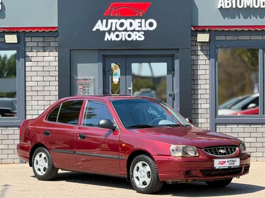 Hyundai Accent II Астрахань  - изображение 7