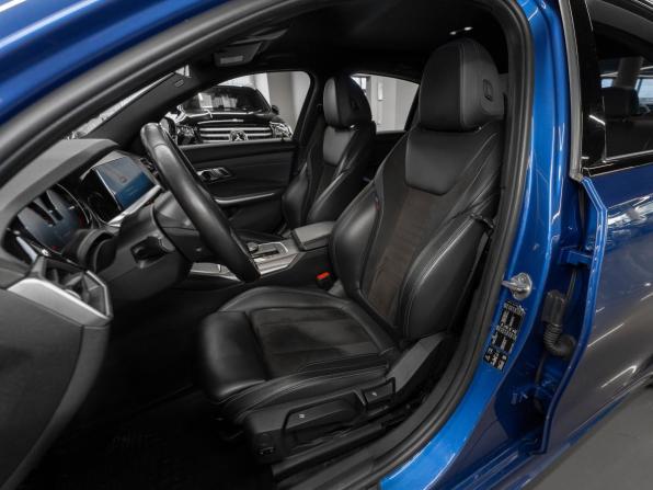 BMW 3 серии VII (G2x) с пробегом 2019 года, цена 3 300 000 рублей, 115000 км, седан, Автокод Объявления