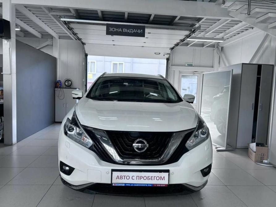 Nissan Murano III (Z52) Уфа  - изображение 3