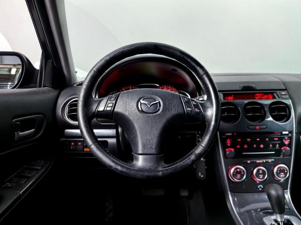 Mazda 6 I (GG) Рестайлинг с пробегом 2006 года, цена 428 000 рублей, 296818 км, седан, Автокод Объявления