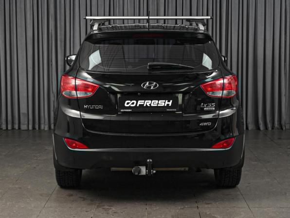 Hyundai ix35 I с пробегом 2011 года, цена 1 114 000 рублей, 234010 км, внедорожник, Автокод Объявления
