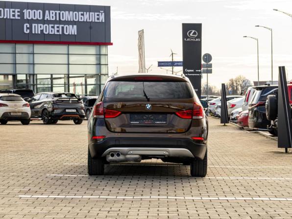 BMW X1 I (E84) Рестайлинг с пробегом 2013 года, цена 1 235 000 рублей, 171279 км, внедорожник, Автокод Объявления
