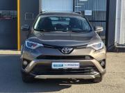 Toyota RAV4 IV (XA40) Рестайлинг Москва  - изображение 20