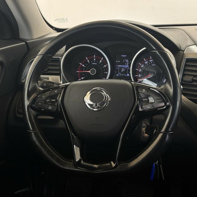 SsangYong XLV I Москва  - изображение 8