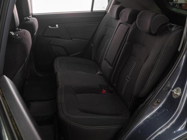 Kia Sportage III Рестайлинг с пробегом 2015 года, цена 1 510 000 рублей, 310102 км, внедорожник, Автокод Объявления
