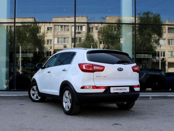 Kia Sportage III с пробегом 2011 года, цена 950 000 рублей, 176447 км, внедорожник, Автокод Объявления