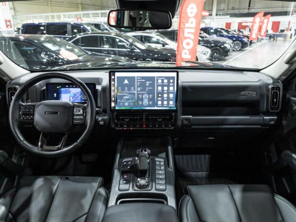 Haval H9 II с пробегом 2024 года, цена 3 657 777 рублей, 56837 км, внедорожник, Автокод Объявления