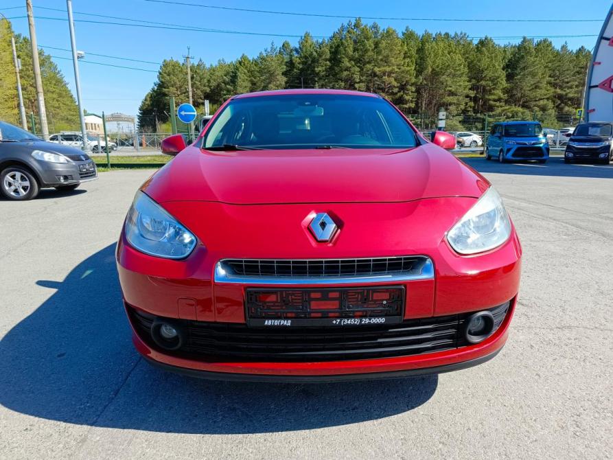 Renault Fluence I Тюмень  - изображение 2