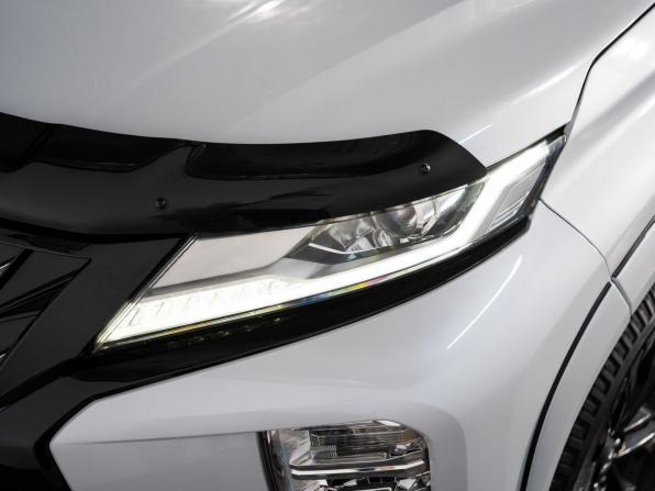 Mitsubishi Pajero Sport III Рестайлинг с пробегом 2020 года, цена 3 700 500 рублей, 71423 км, внедорожник, Автокод Объявления