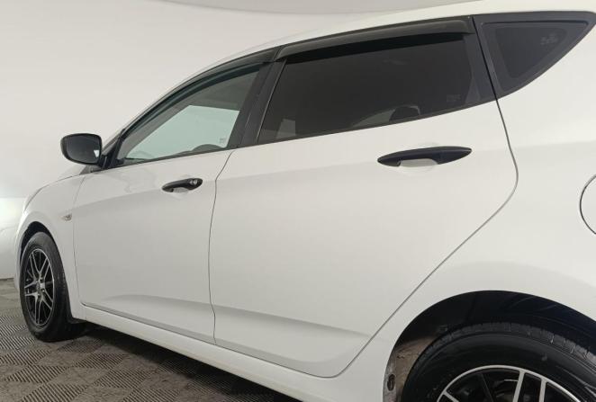 Hyundai Solaris I с пробегом 2014 года, цена 845 000 рублей, 165236 км, хэтчбек, Автокод Объявления