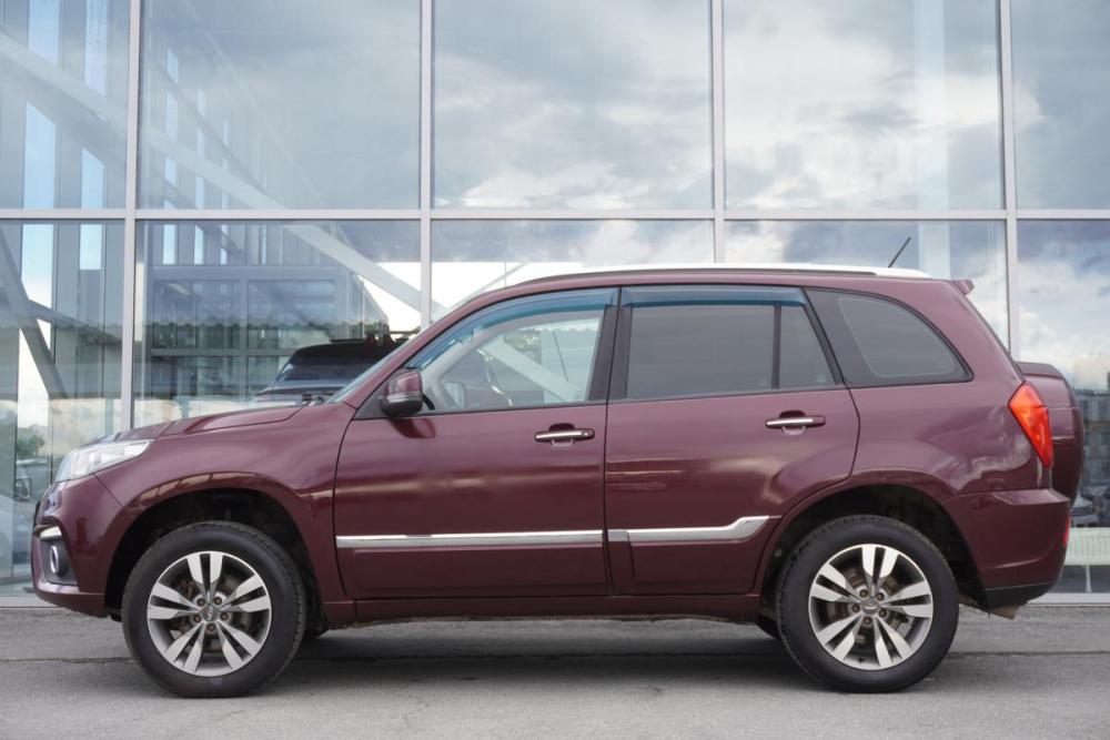 Chery Tiggo 3 I Ульяновск  - изображение 8