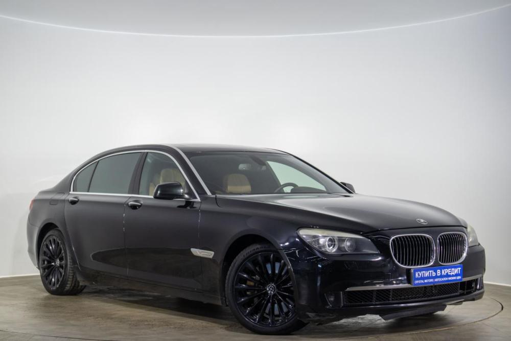 BMW 7 серии V (F01/F02/F04) Оренбург  - изображение 1