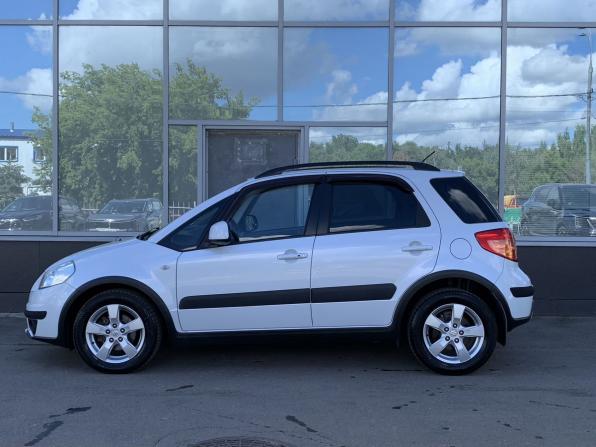 Suzuki SX4 I (Classic) Рестайлинг с пробегом 2010 года, цена 1 099 000 рублей, 73716 км, хэтчбек, Автокод Объявления