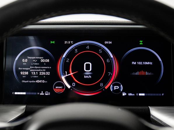 GAC GS8 II с пробегом 2023 года, цена 3 440 500 рублей, 43410 км, внедорожник, Автокод Объявления