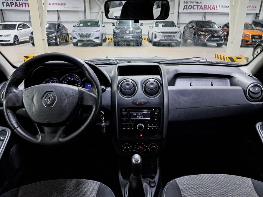 Renault Duster I Рестайлинг Набережные Челны  - изображение 17