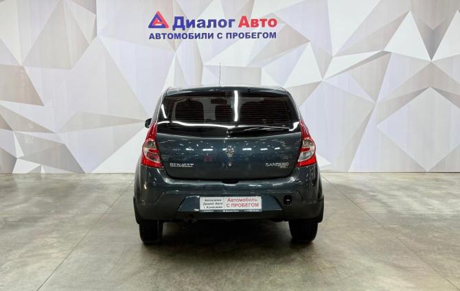 Renault Sandero I с пробегом 2010 года, цена 500 000 рублей, 194125 км, хэтчбек, Автокод Объявления