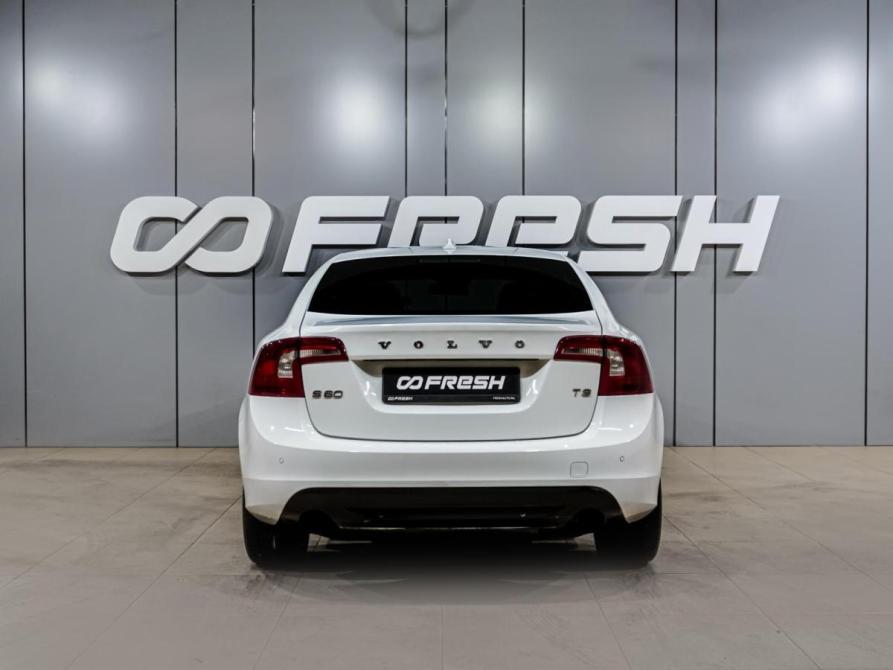Volvo S60 II Воронеж  - изображение 4
