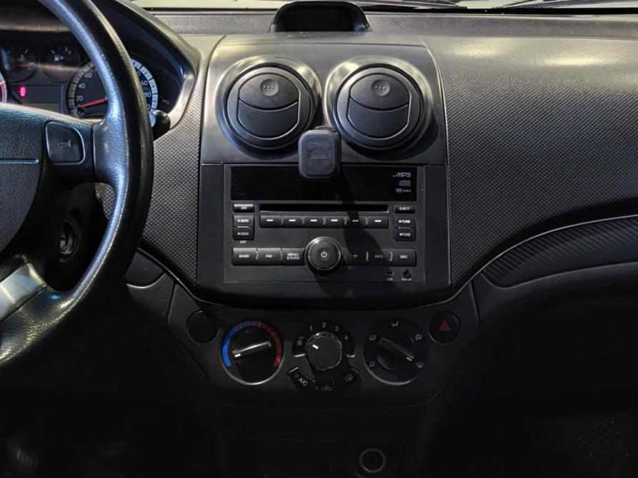 Chevrolet Aveo I Рестайлинг Казань  - изображение 18