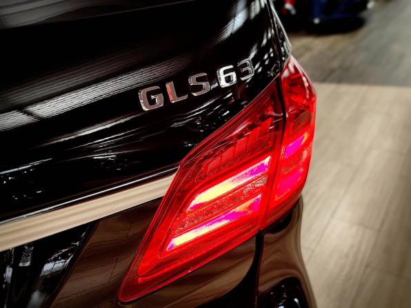 Mercedes-Benz GLS AMG I (X166) с пробегом 2016 года, цена 4 800 000 рублей, 110698 км, внедорожник, Автокод Объявления