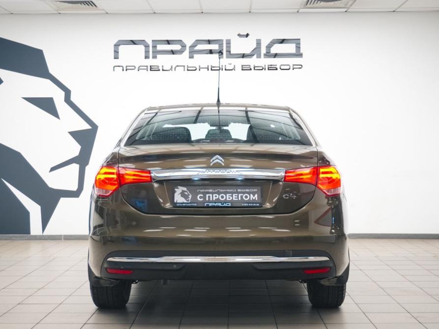 Citroen C4 II Ростов-на-Дону  - изображение 4