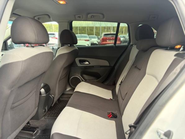 Chevrolet Cruze I Рестайлинг с пробегом 2014 года, цена 480 000 рублей, 277000 км, универсал, Автокод Объявления