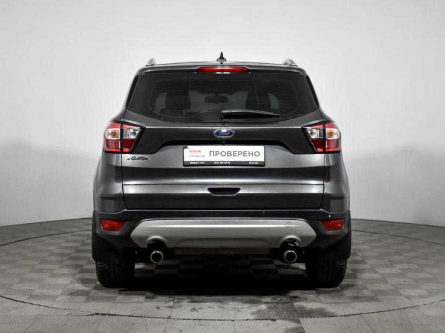 Ford Kuga II Рестайлинг Санкт-Петербург  - изображение 6