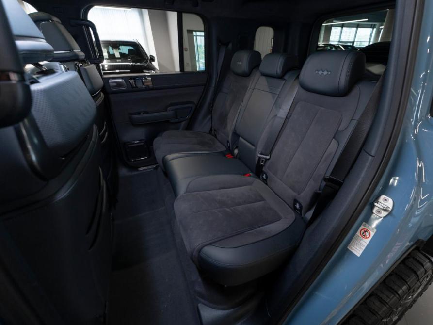 BYD FangChengBao Leopard 5 I Москва  - изображение 14