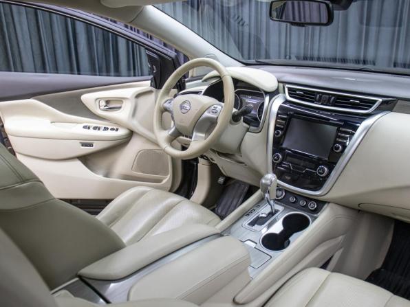 Nissan Murano III (Z52) с пробегом 2018 года, цена 2 498 000 рублей, 129664 км, внедорожник, Автокод Объявления