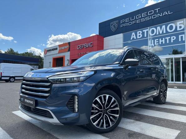 Exeed VX I с пробегом 2023 года, цена 3 100 000 рублей, 42260 км, внедорожник, Автокод Объявления