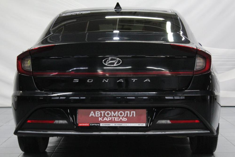 Hyundai Sonata VIII (DN8) Кемерово  - изображение 8