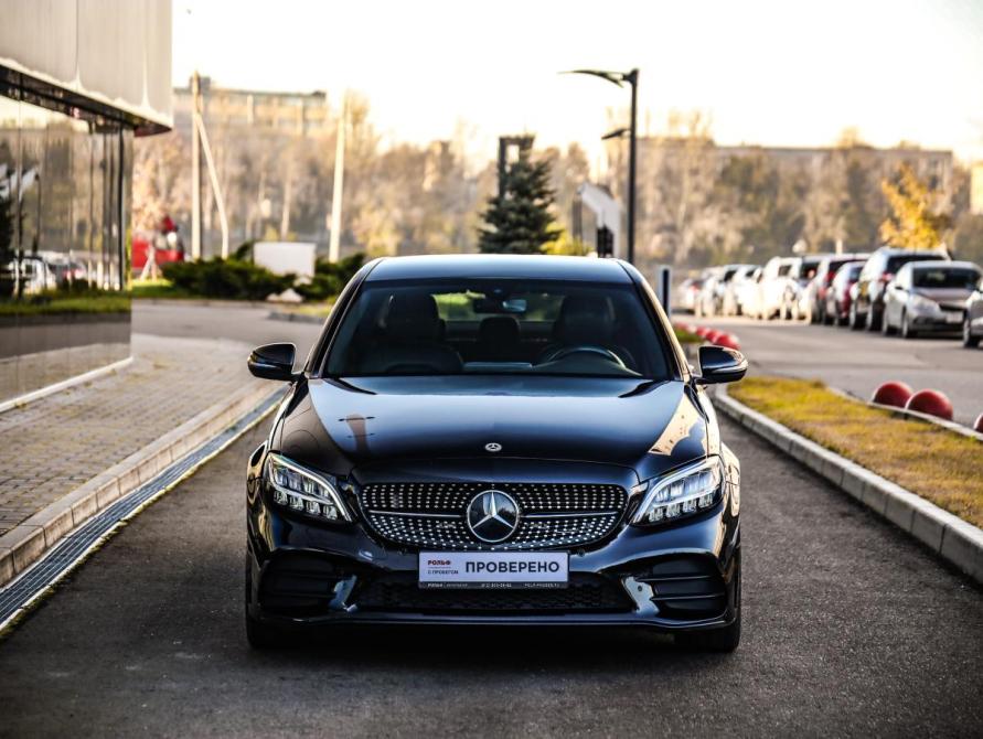 Mercedes-Benz C-Класс IV (W205) Рестайлинг Санкт-Петербург  - изображение 4