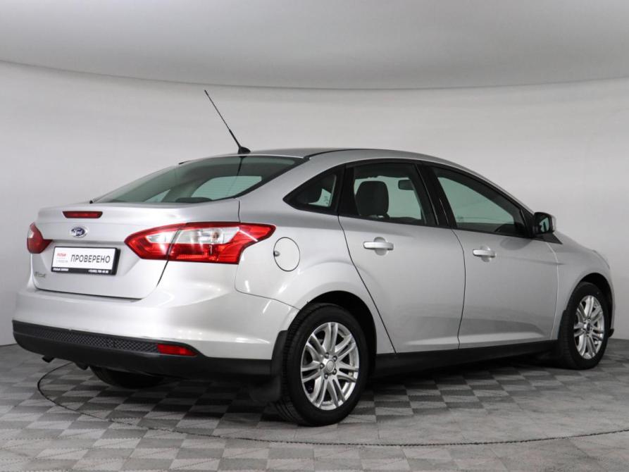 Ford Focus III Химки  - изображение 3
