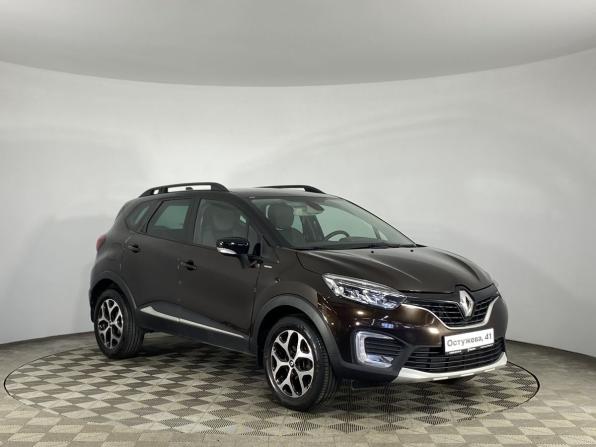 Renault Kaptur I с пробегом 2017 года, цена 1 230 000 рублей, 162171 км, внедорожник, Автокод Объявления
