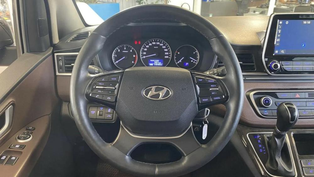 Hyundai Grand Starex I Рестайлинг 2 Пермь  - изображение 17